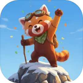 萌友登山队图片