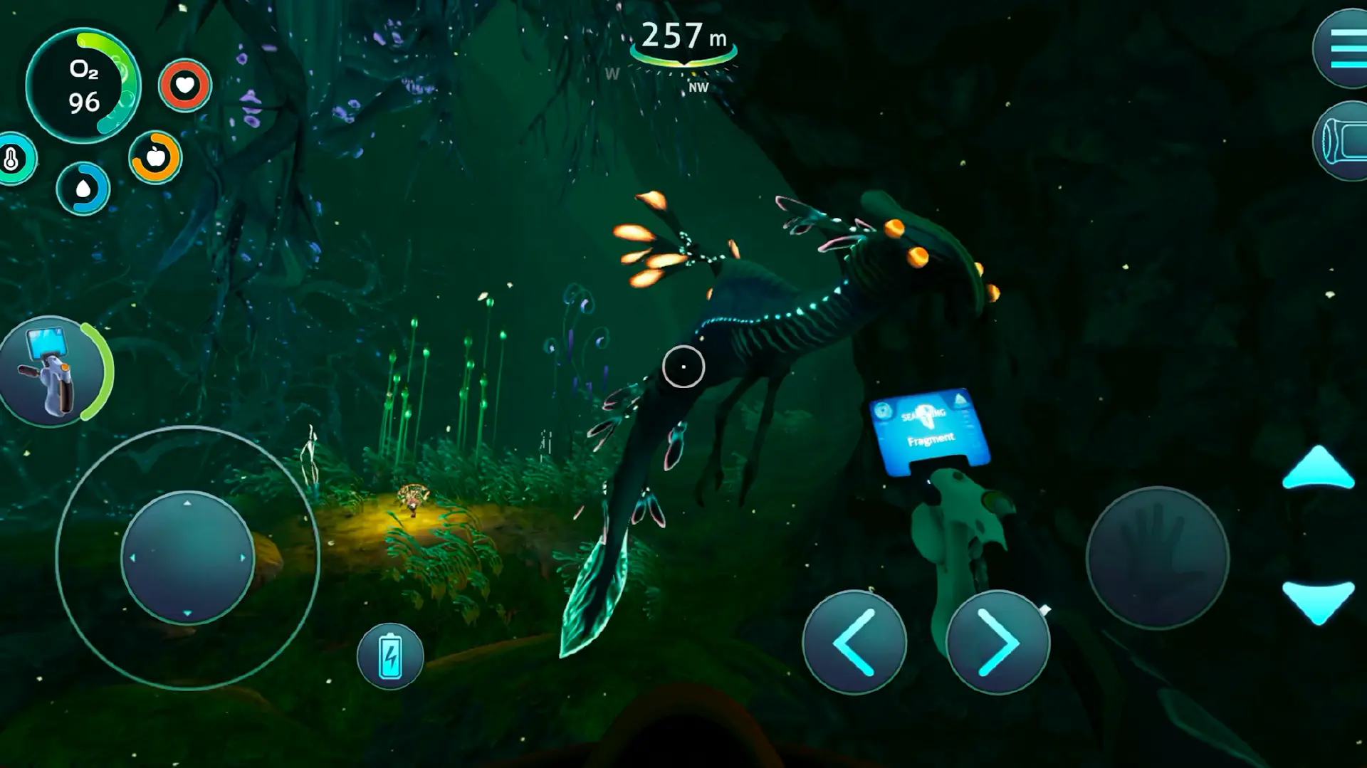 深海迷航:冰点之下图片