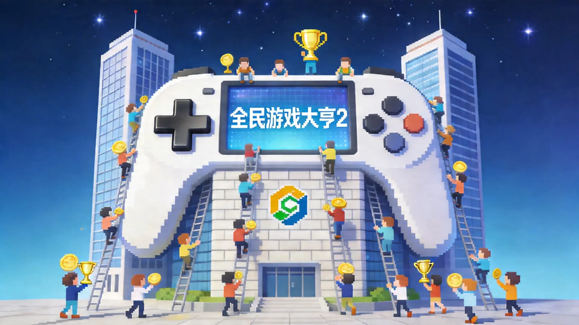 全民游戏大亨2图片