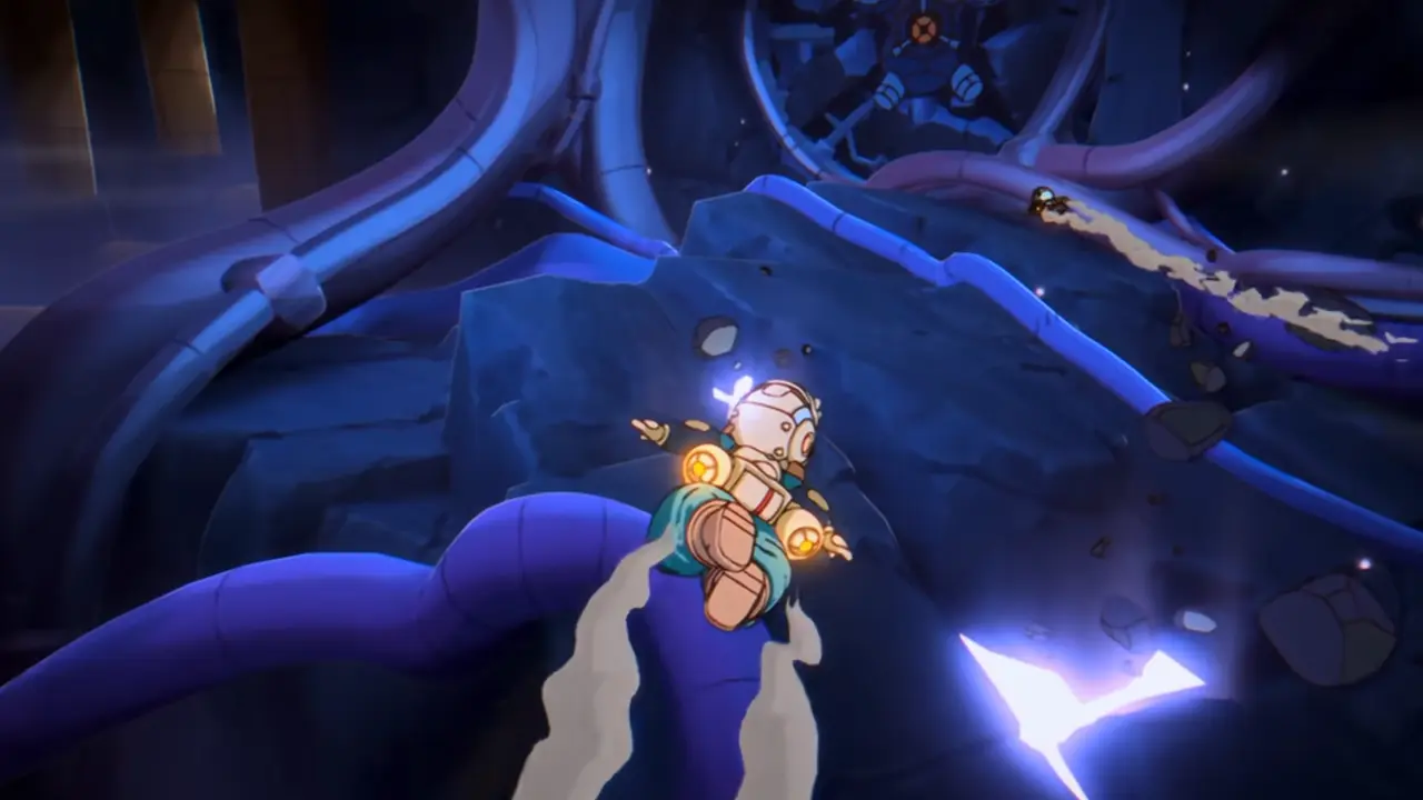 轨道双子星（电脑版）图片