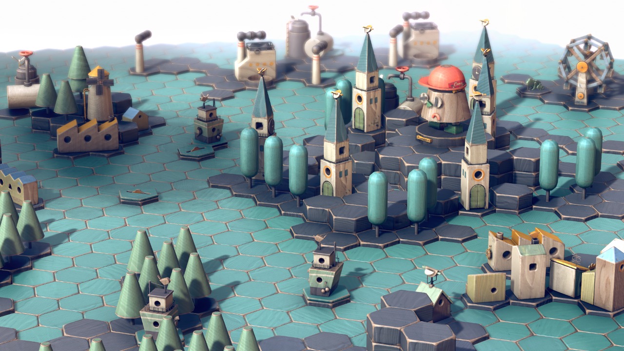 力力普的工坊图片