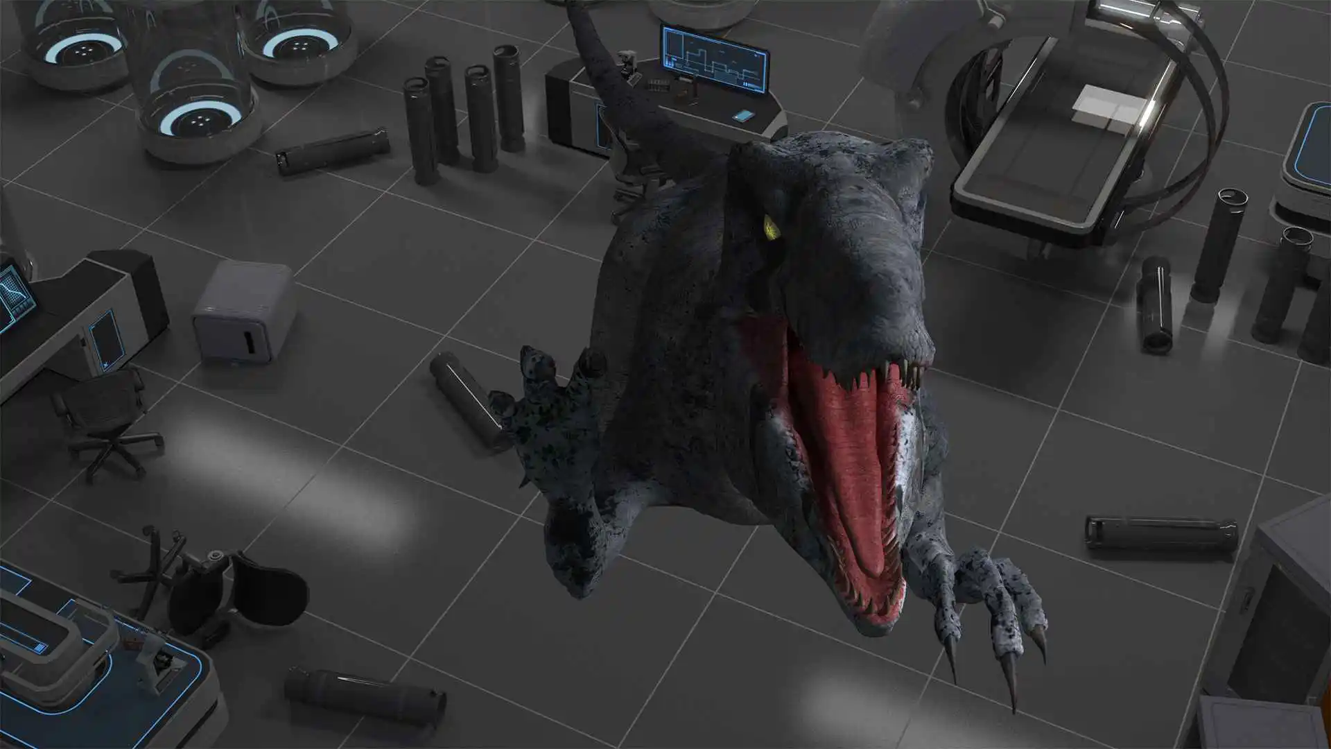 怪兽巢穴（电脑版）图片