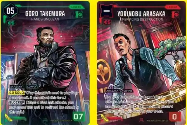 赛博朋克TCG兑换码礼包大全2025 赛博朋克TCG最新可用兑换码CDK合集图片