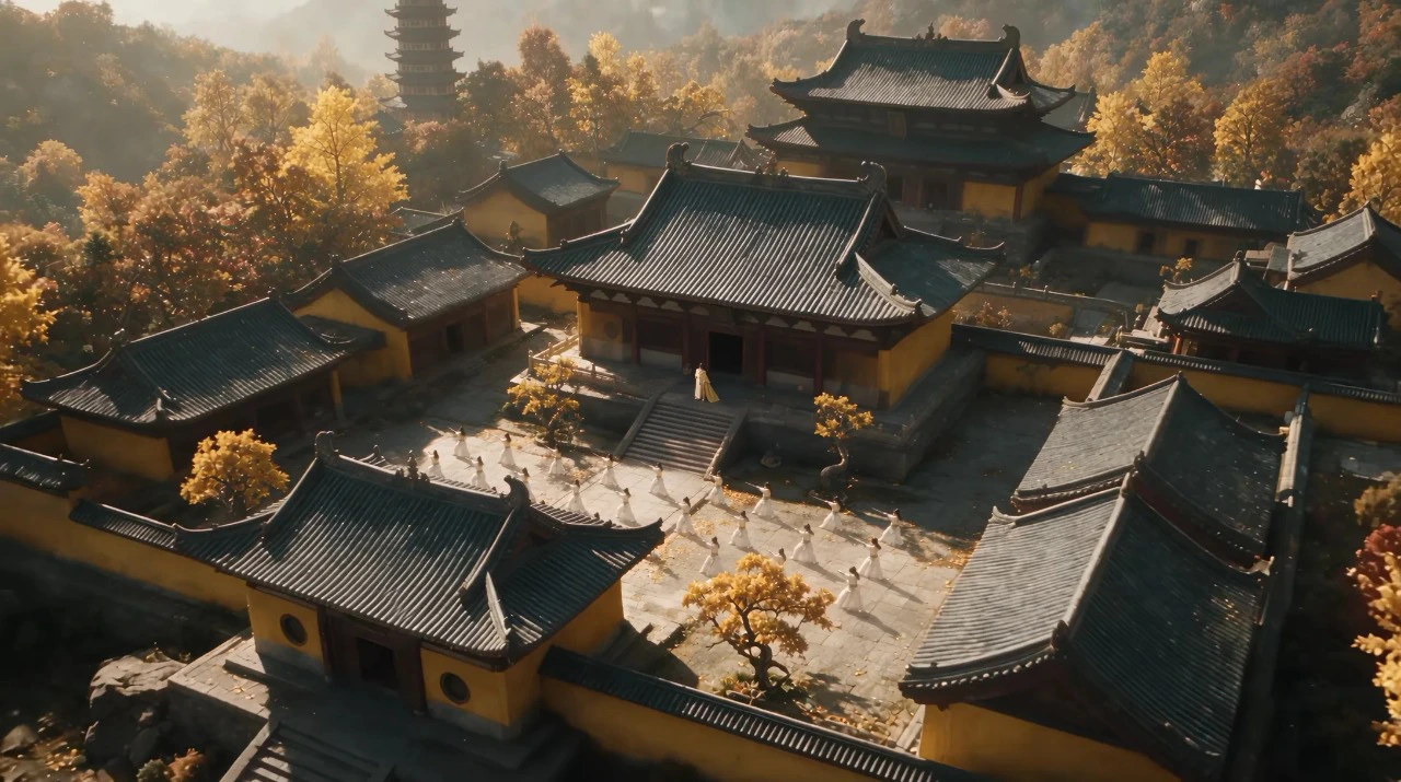代号:谋略武林图片