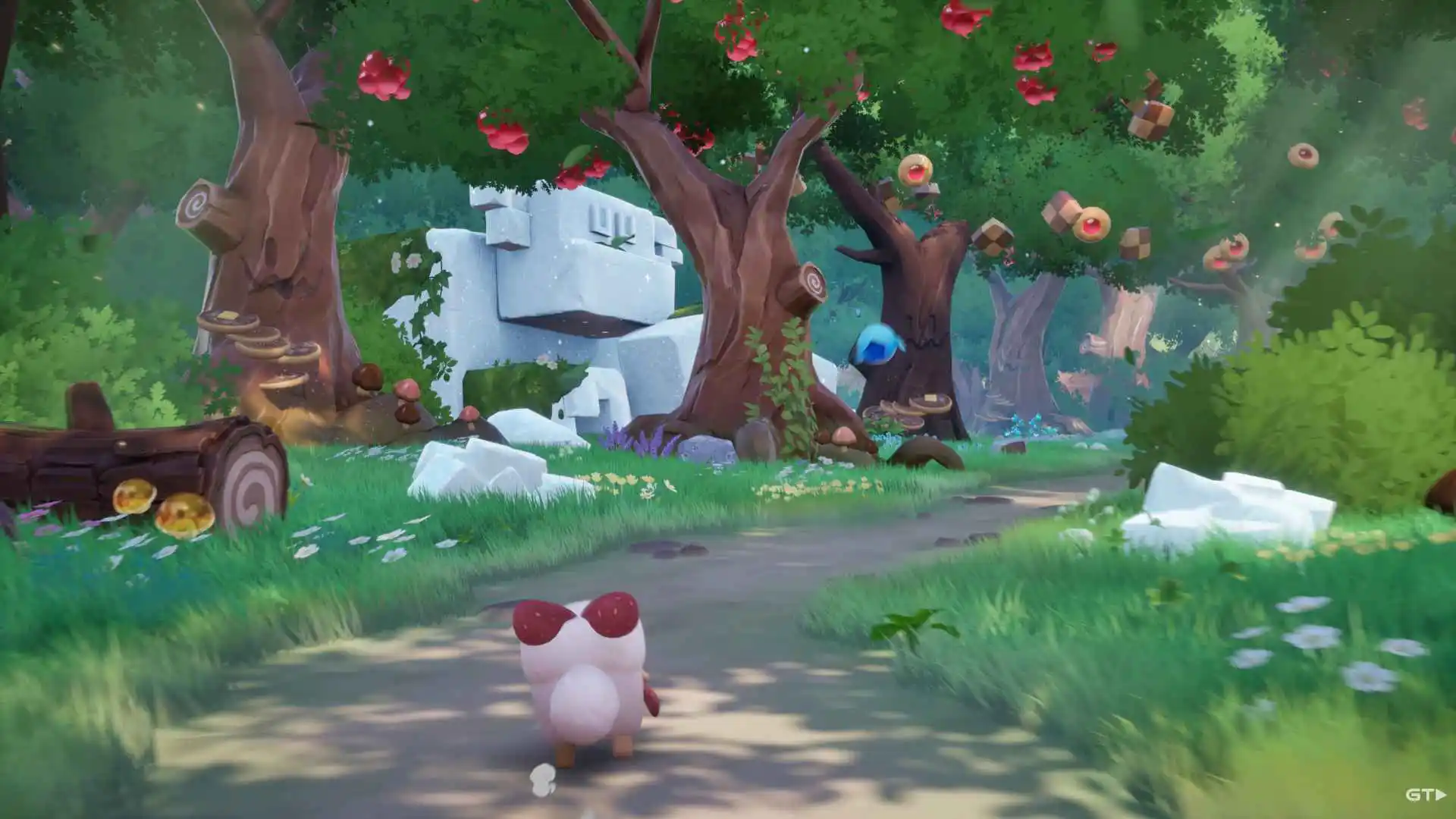 姜饼人：新世界图片