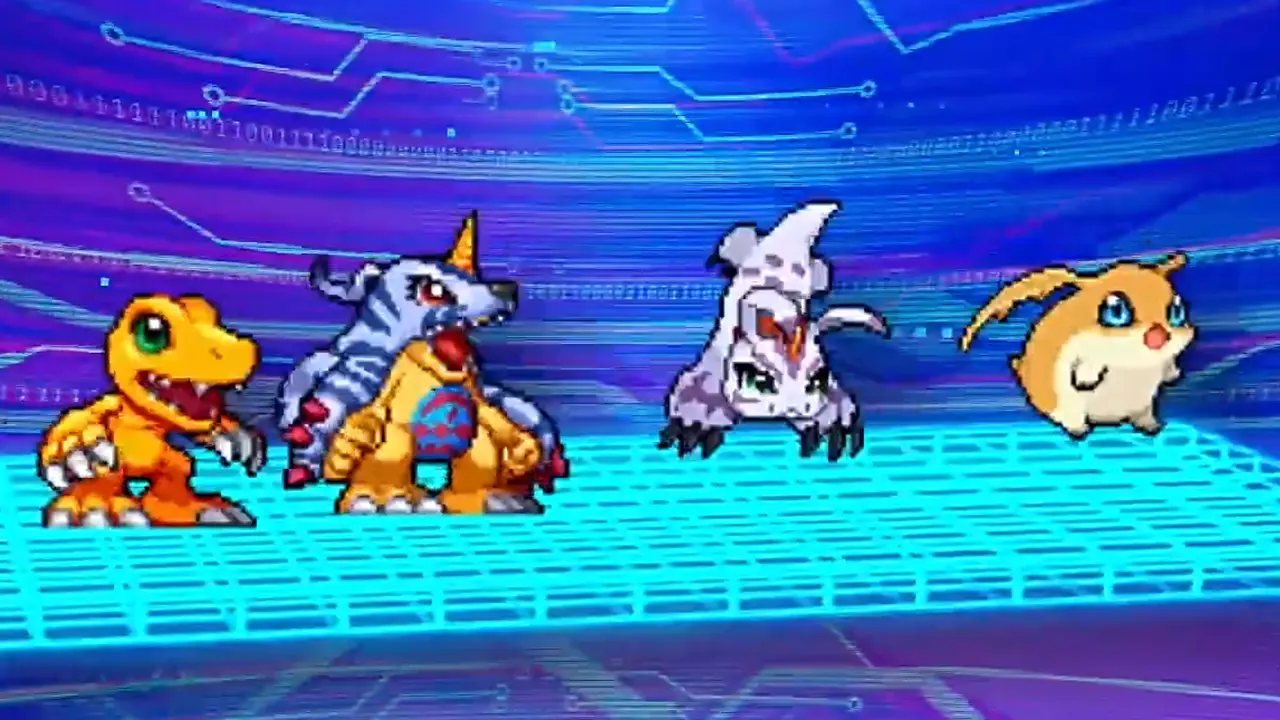 数码宝贝 UP图片