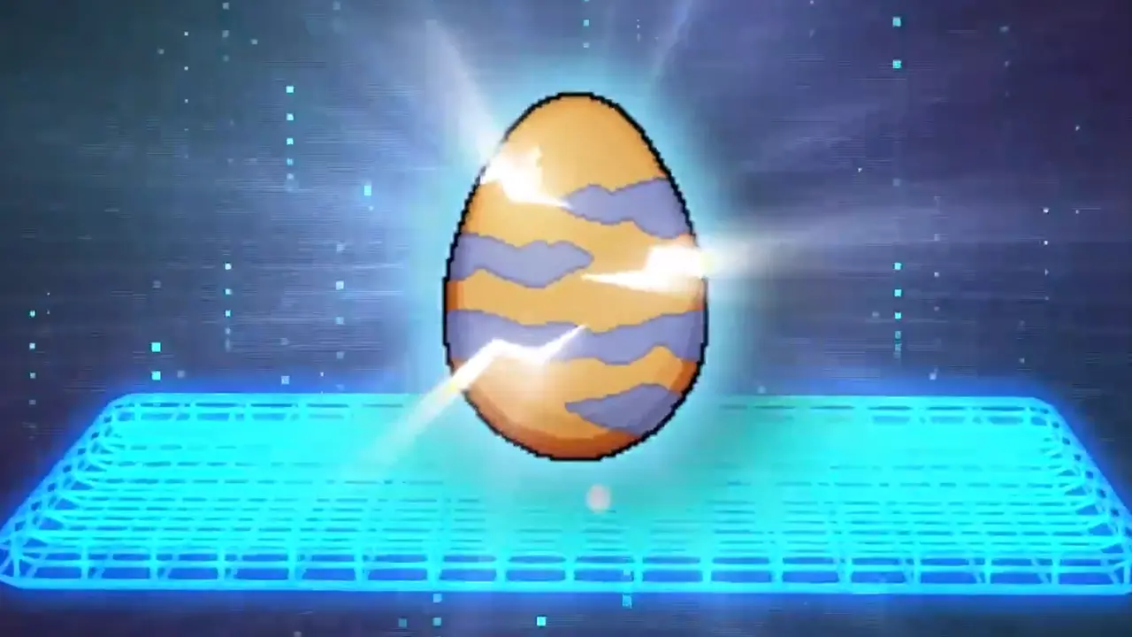 数码宝贝 UP图片