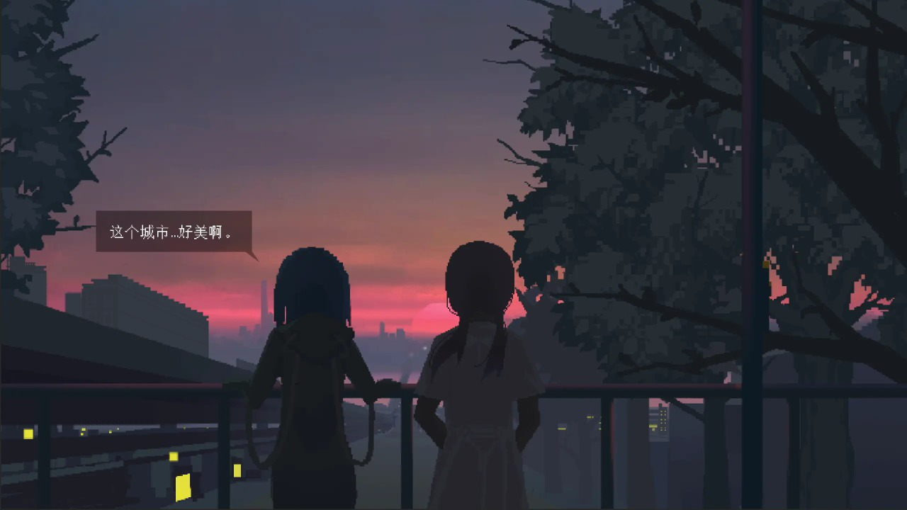 爱与机器人维修技术 All Our Broken Parts图片