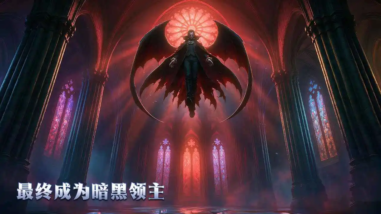长夜守卫者图片