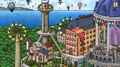 迷宫大侦探 Labyrinth City兑换码礼包大全2026 迷宫大侦探 Labyrinth City最新可用兑换码CDK合集图片