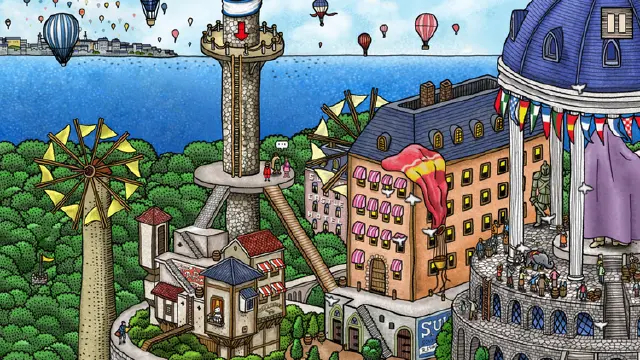 迷宫大侦探 Labyrinth City预约下载方式介绍 迷宫大侦探 Labyrinth City在哪里预约下载图片