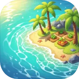 沐沐风海岛图片