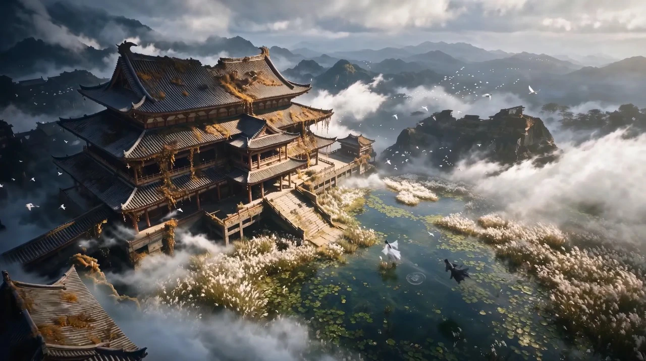 代号:谋略武林图片