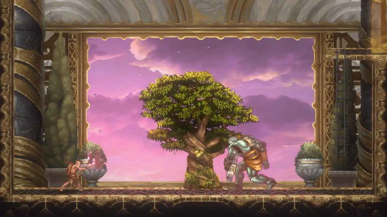 战神：斯巴达之子（电脑版）图片