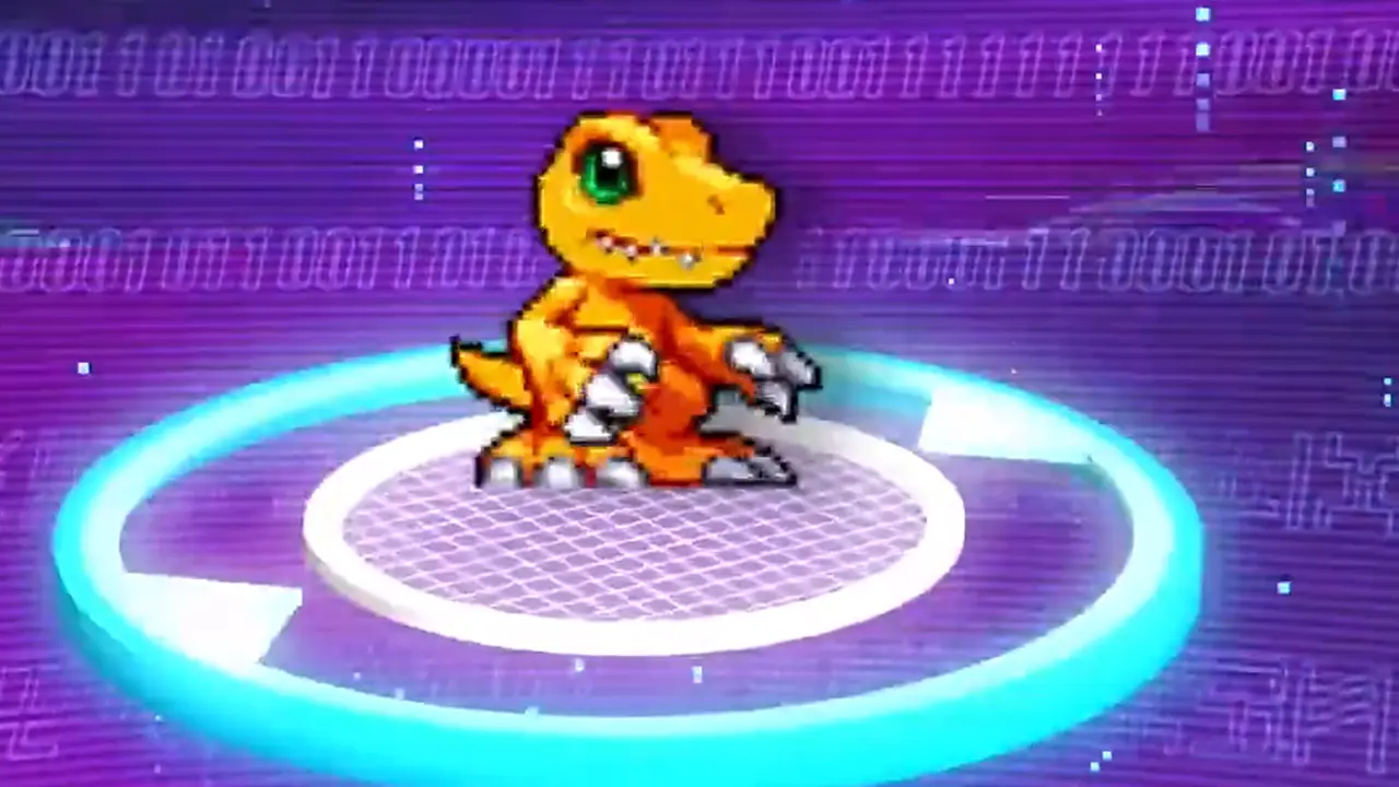 数码宝贝 UP图片