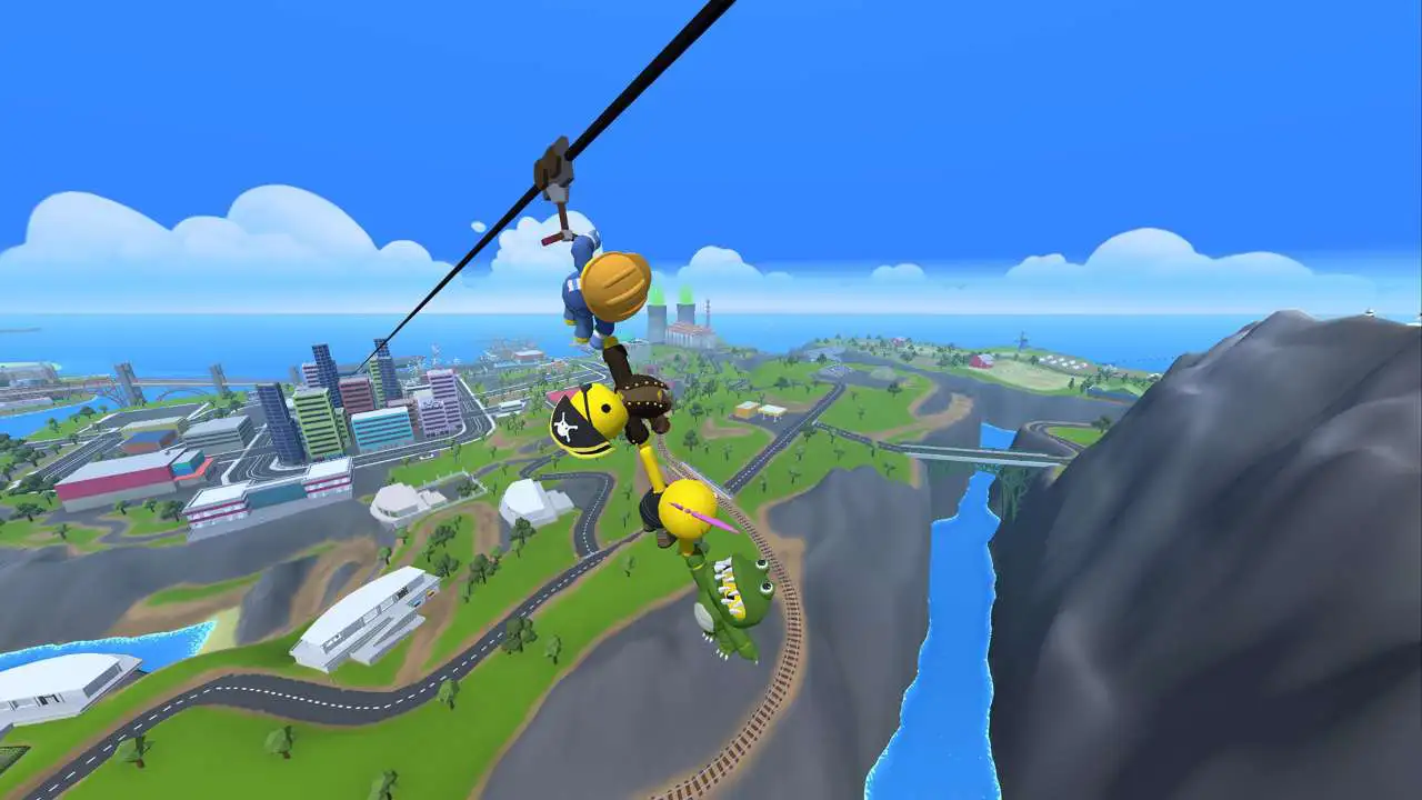 晃晃人生手游图片