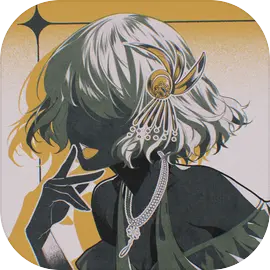 圣歌德嘉的挽歌图片