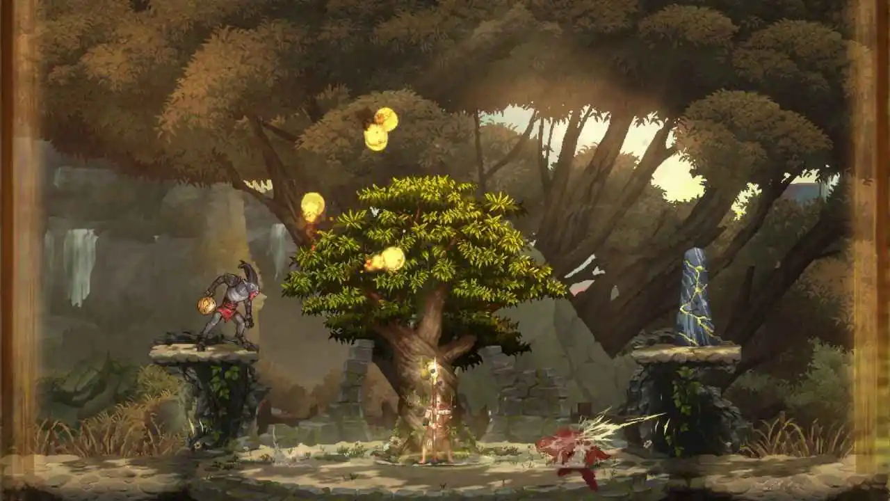 战神：斯巴达之子（电脑版）图片