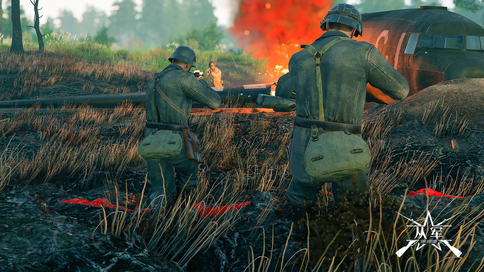 从军电脑版怎么玩-模拟器多开及按键设置教程图片