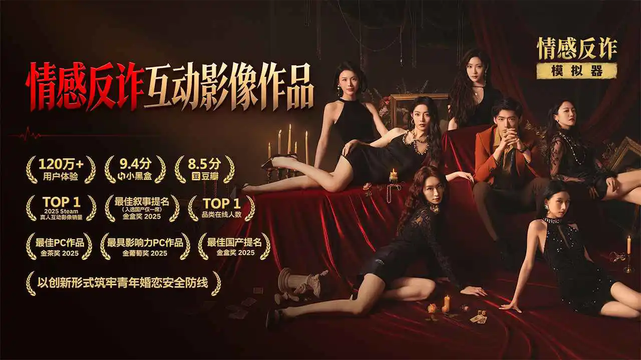 情感反诈模拟器图片