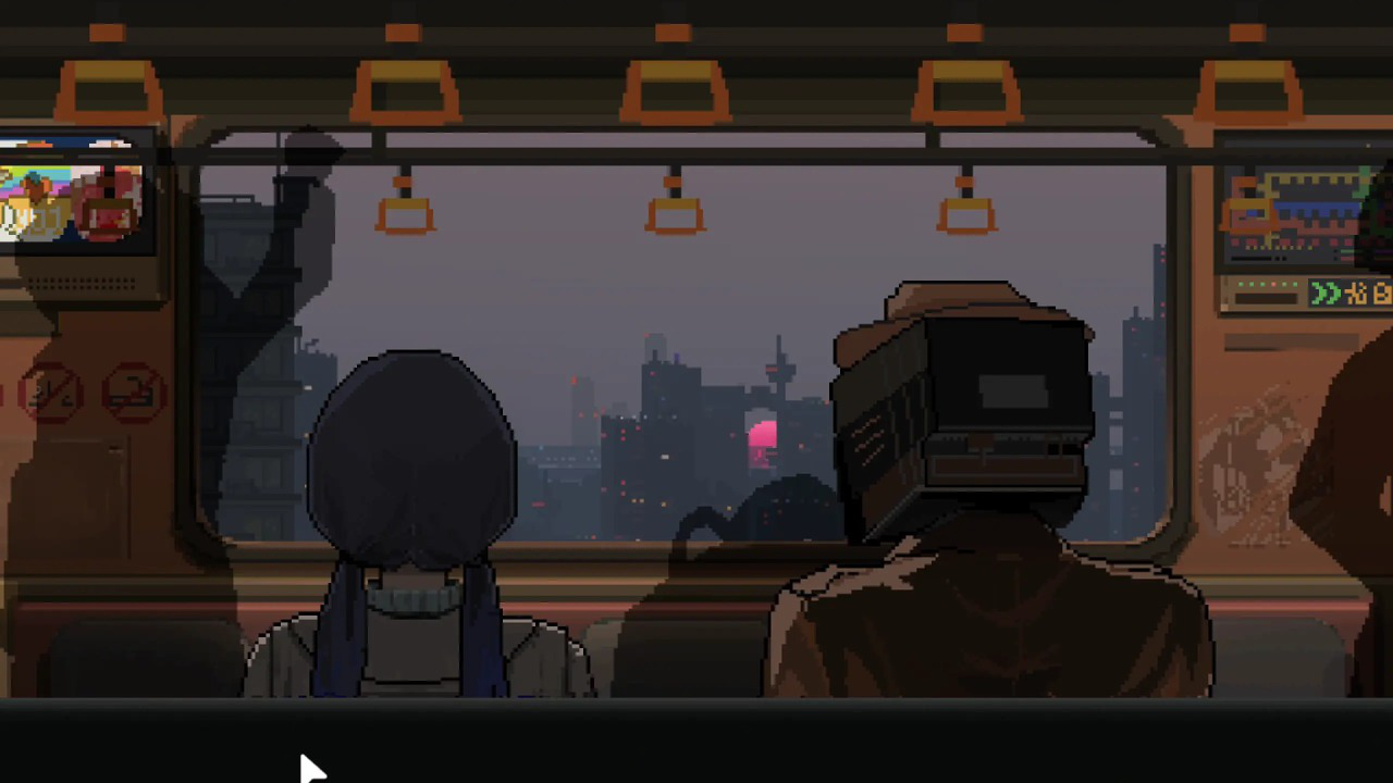 爱与机器人维修技术 All Our Broken Parts图片