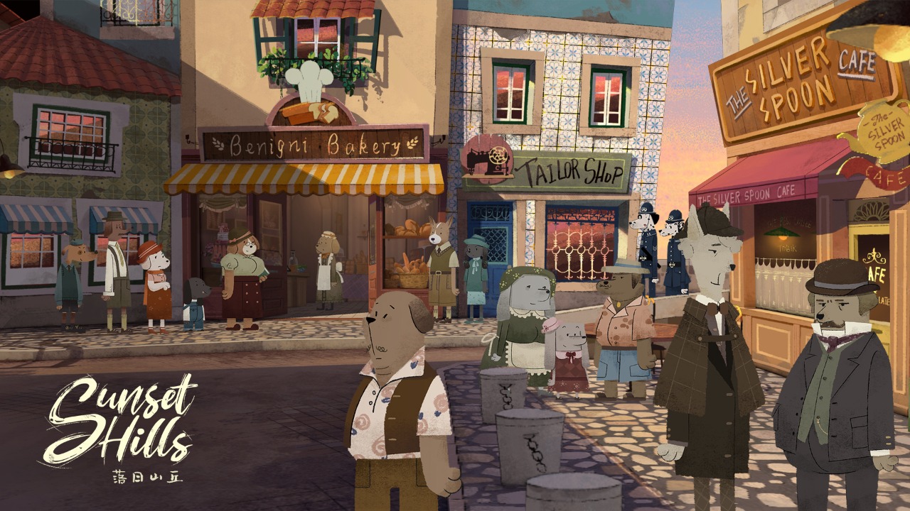 落日山丘电脑版怎么玩-模拟器多开及按键设置教程图片