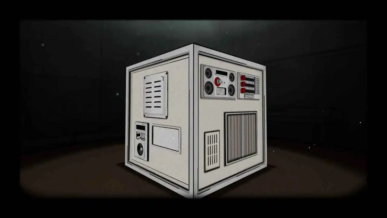 The Past Within-内心往事图片