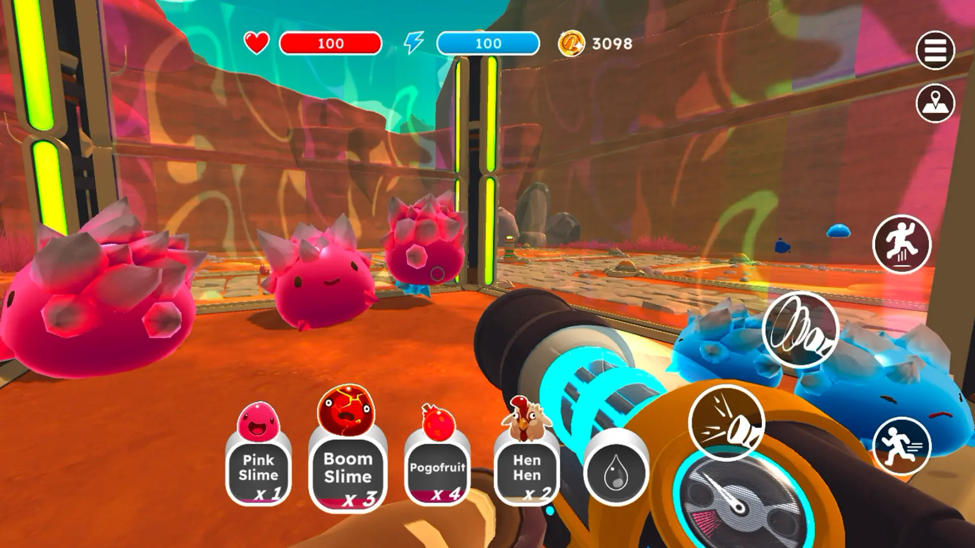 史莱姆牧场模拟器哪个好用 史莱姆牧场模拟器推荐下载图片