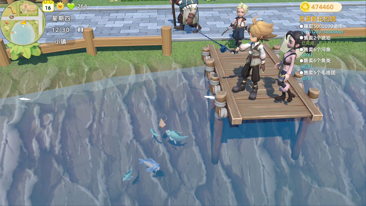 牧場氣息圖片_2