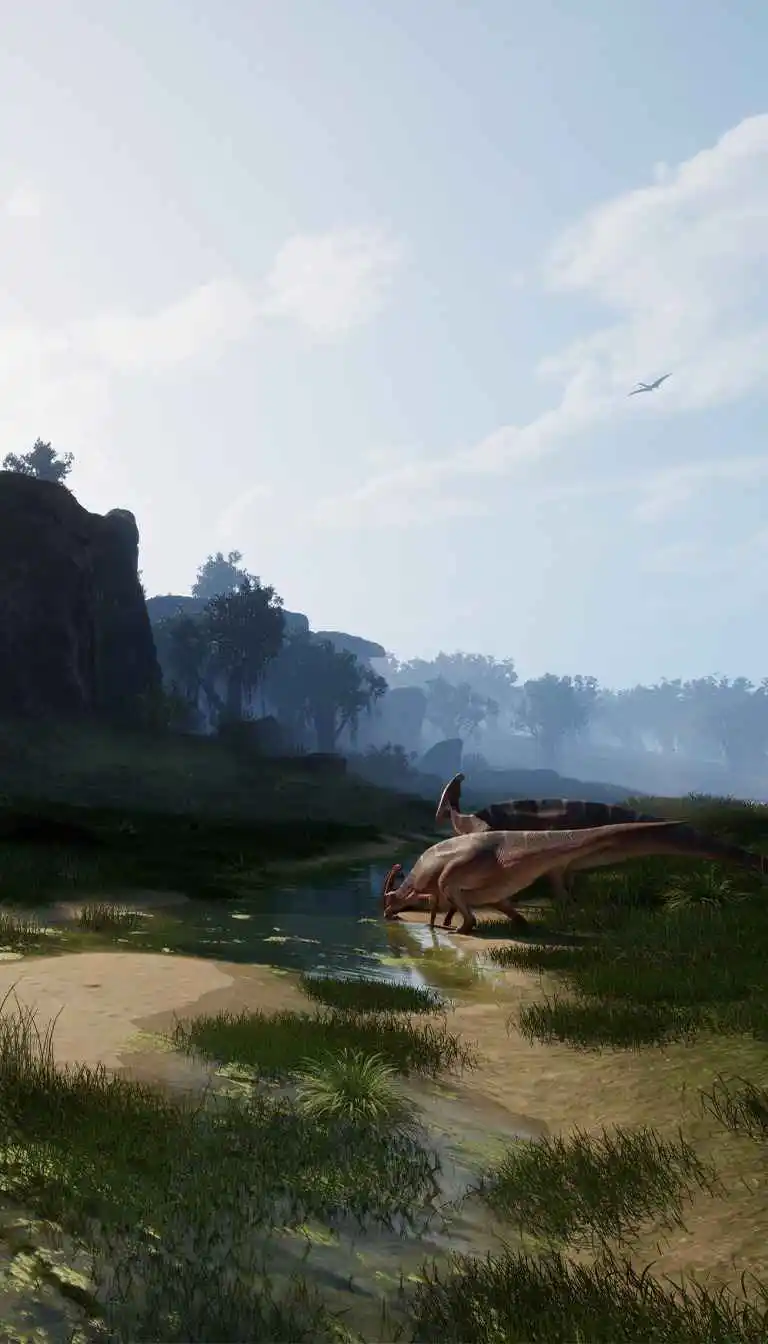 龙岛异兽起源图片