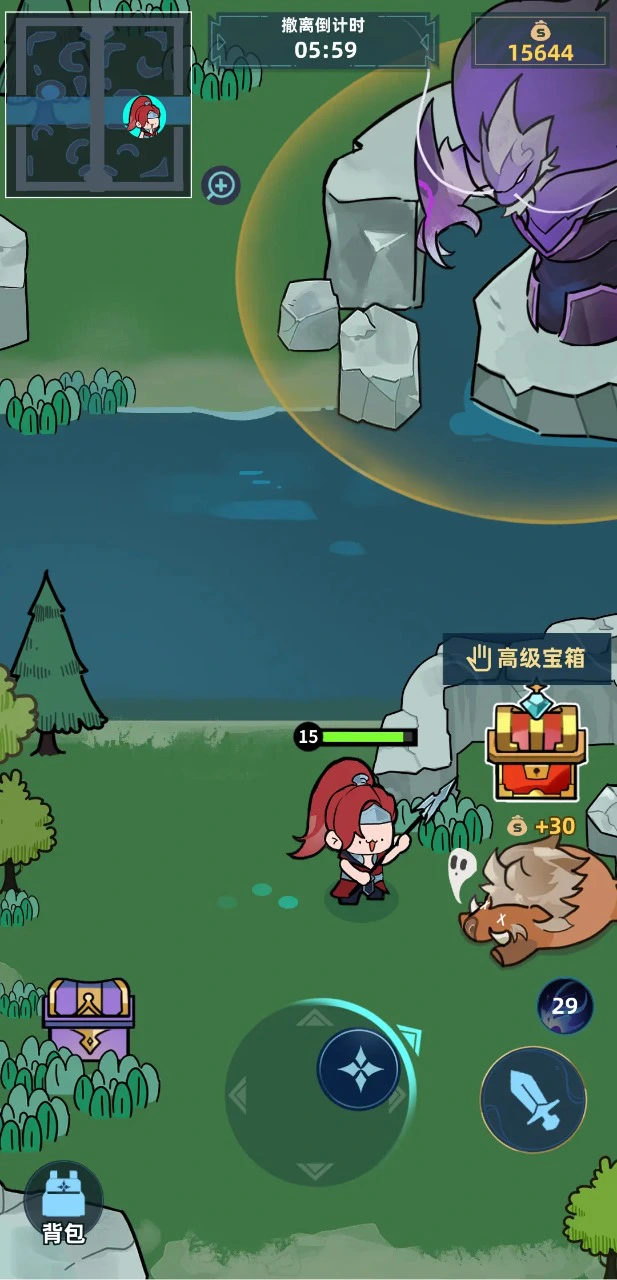 我在峡谷搜打撤兑换码礼包大全2025 我在峡谷搜打撤最新可用兑换码CDK合集图片