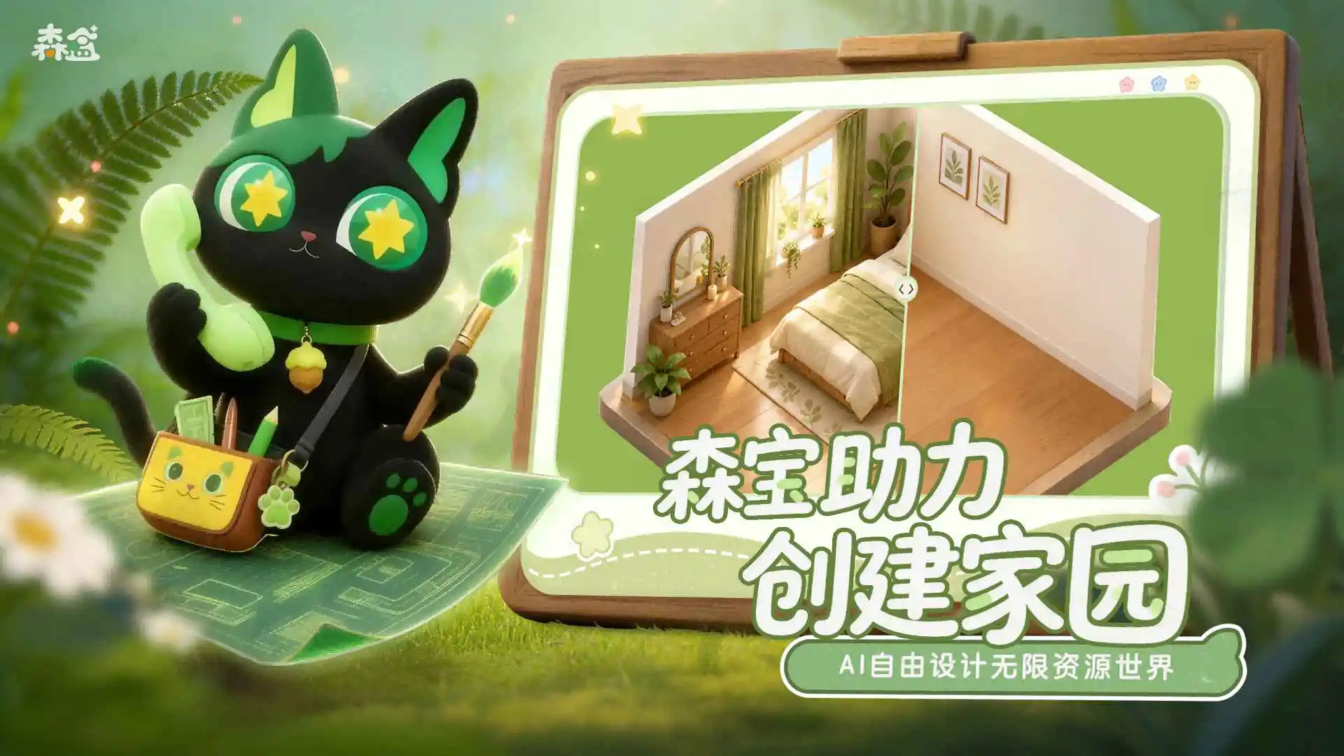 森盒图片