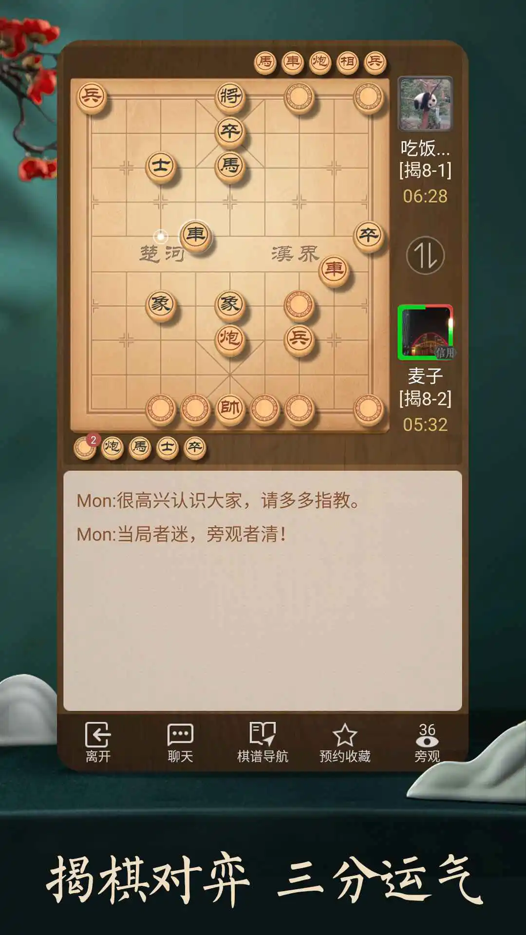 天天象棋图片