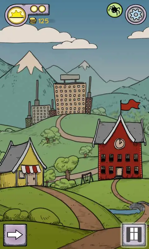 我的孩子：生命之泉图片