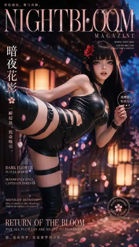 糟糕！我被女忍包围了！2图片_2