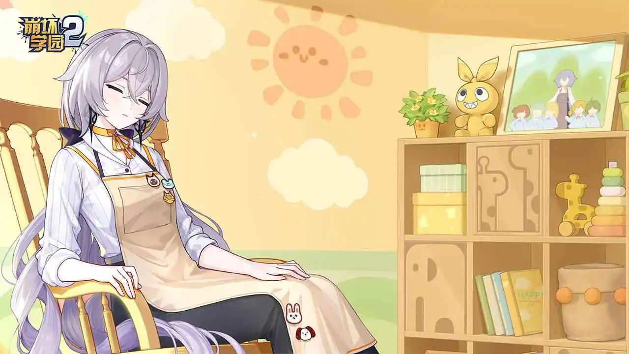 崩坏学园2图片