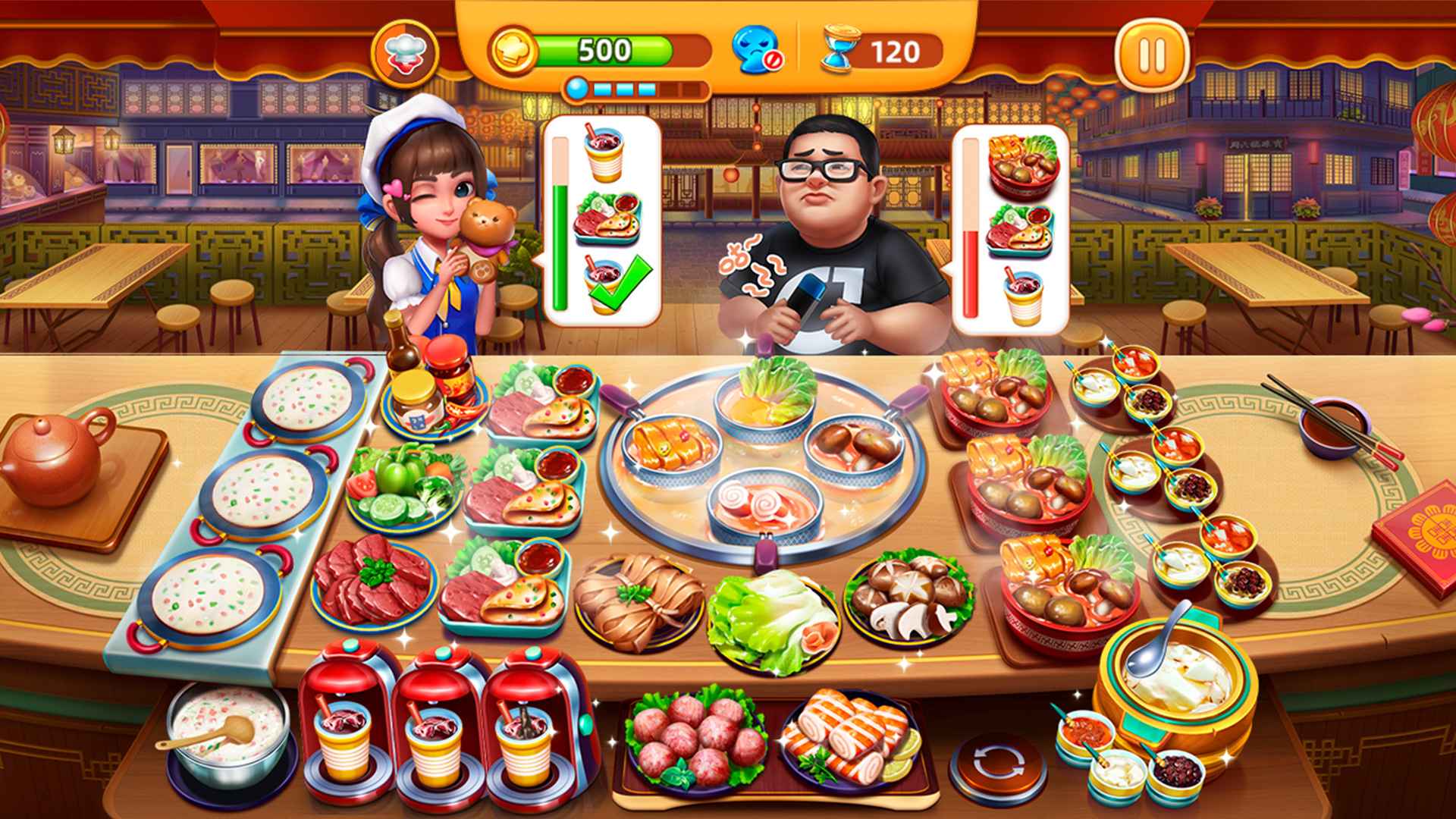 小镇大厨图片_3