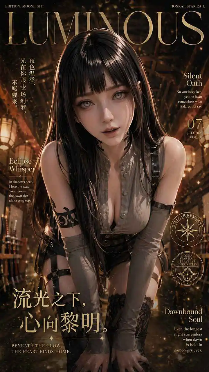 糟糕！我被女忍包围了！2图片