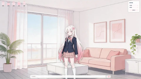落樱图片_2