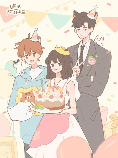 遇见你的猫预约下载方式介绍 遇见你的猫在哪里预约下载图片