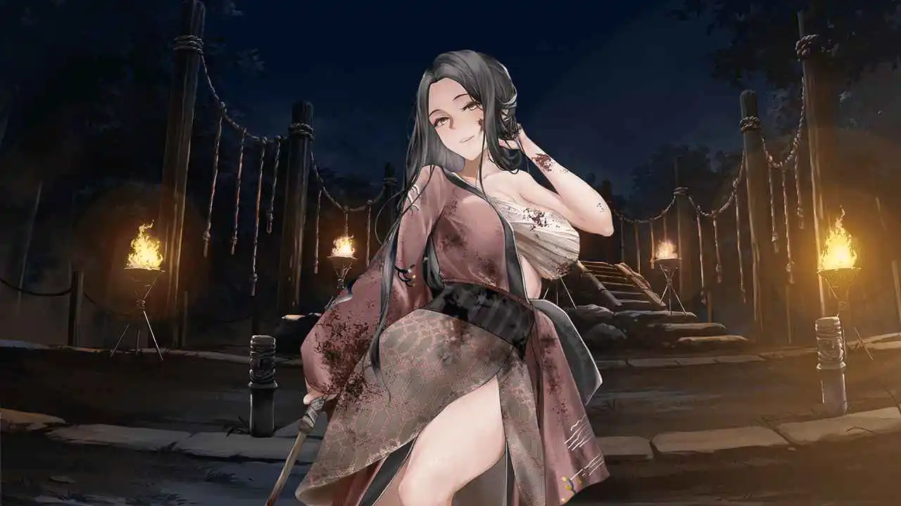 葬花·暗黑桃花源图片