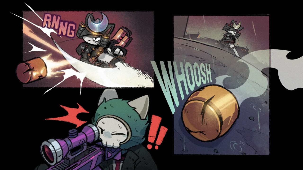 银翼喵侍图片_4