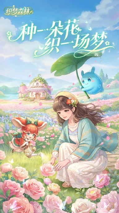 织梦森林电脑版下载教程 怎么在电脑上玩织梦森林图片