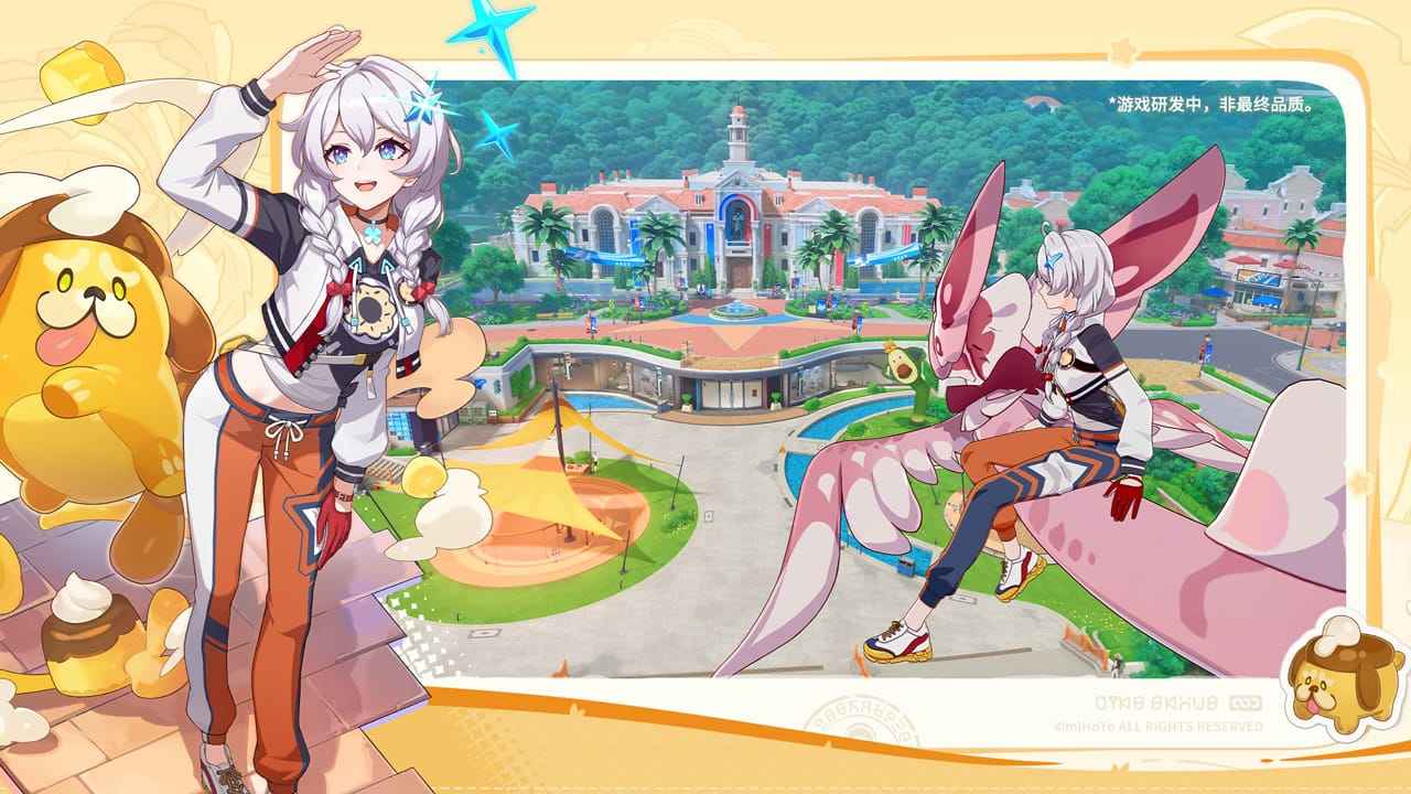 崩壞因緣精靈圖片_2