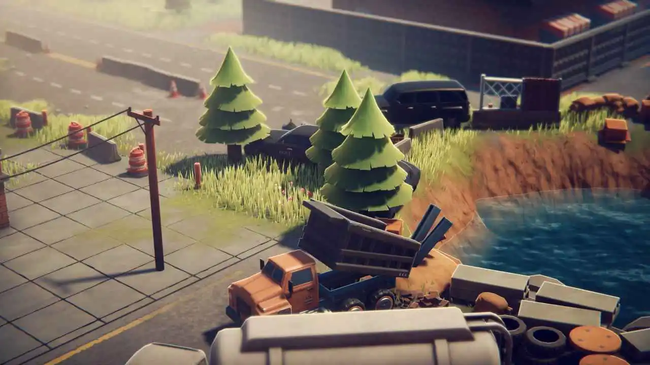 逃离鸭科夫（电脑版）图片