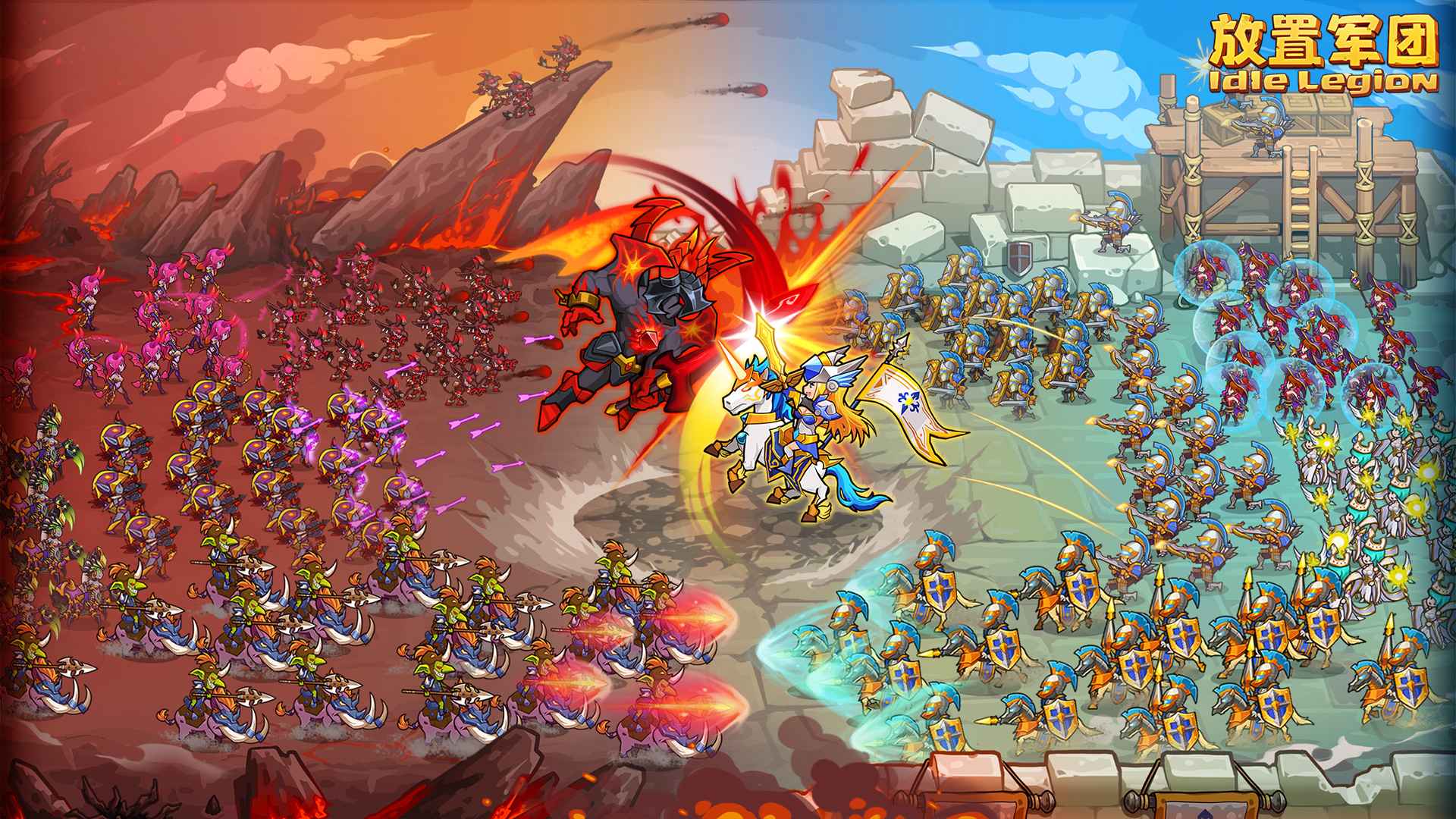 放置军团模拟器哪个好用 放置军团模拟器推荐下载图片_7