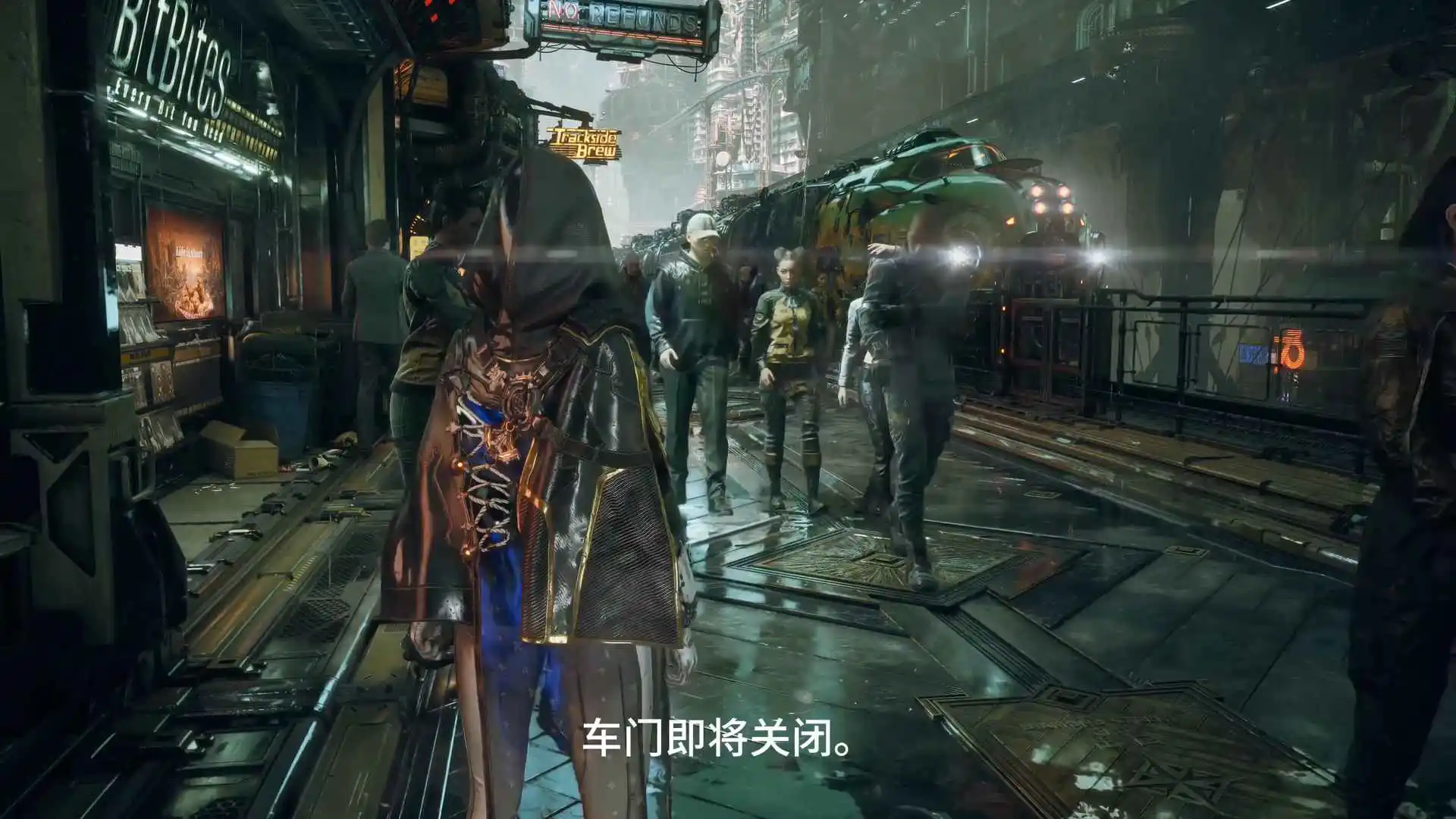 剑星:血雨图片