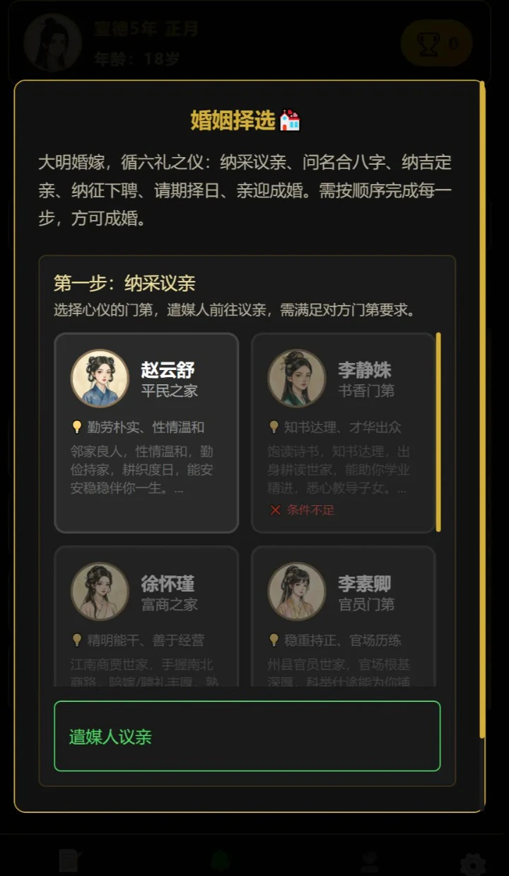 凡人百年志:大明篇图片