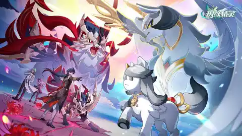 崩坏：因缘精灵图片_6