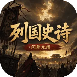 列国史诗:问鼎九州图片